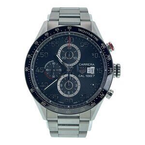Tag Heuer Carrera Chronograph 1887 44mm Automatic Men’s Watch CAR2A11-1